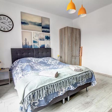 Willa pod Zegarem Krynica-Zdrój Habitación foto