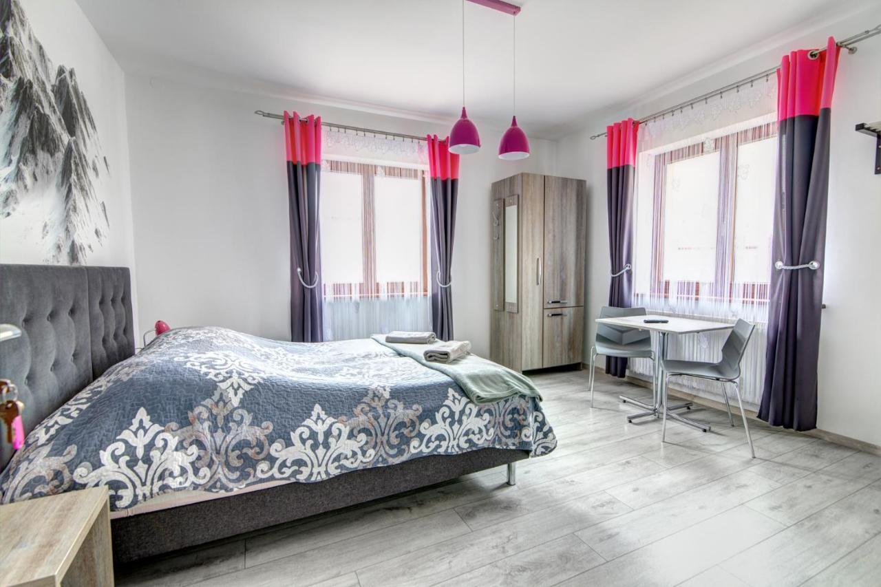 Willa pod Zegarem Krynica-Zdrój Habitación foto