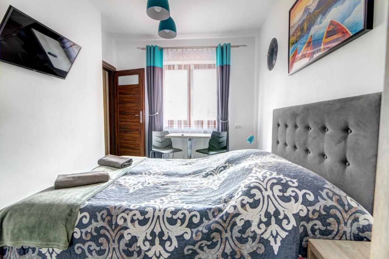 Willa pod Zegarem Krynica-Zdrój Habitación foto
