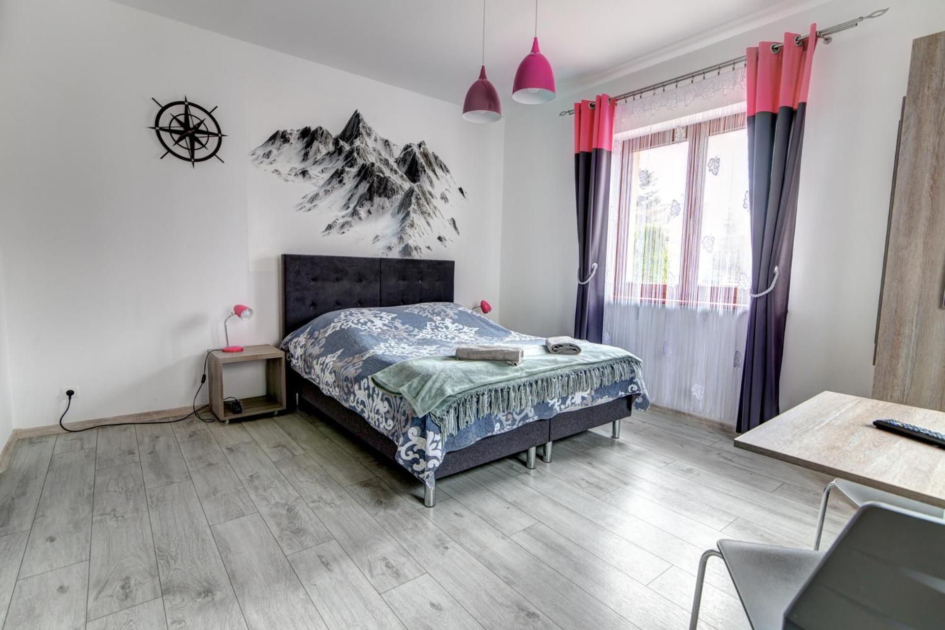 Willa pod Zegarem Krynica-Zdrój Habitación foto