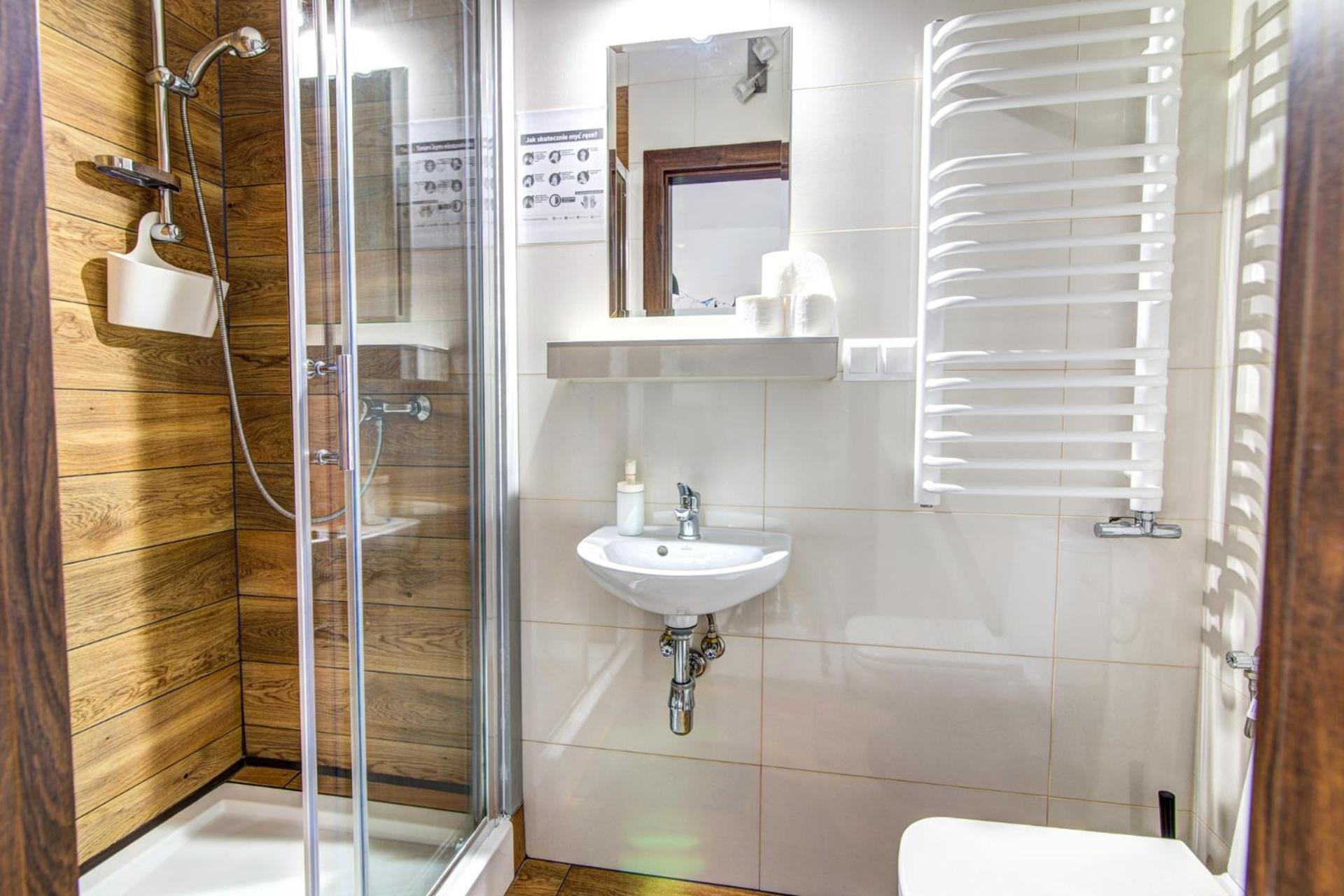Willa pod Zegarem Krynica-Zdrój Habitación foto