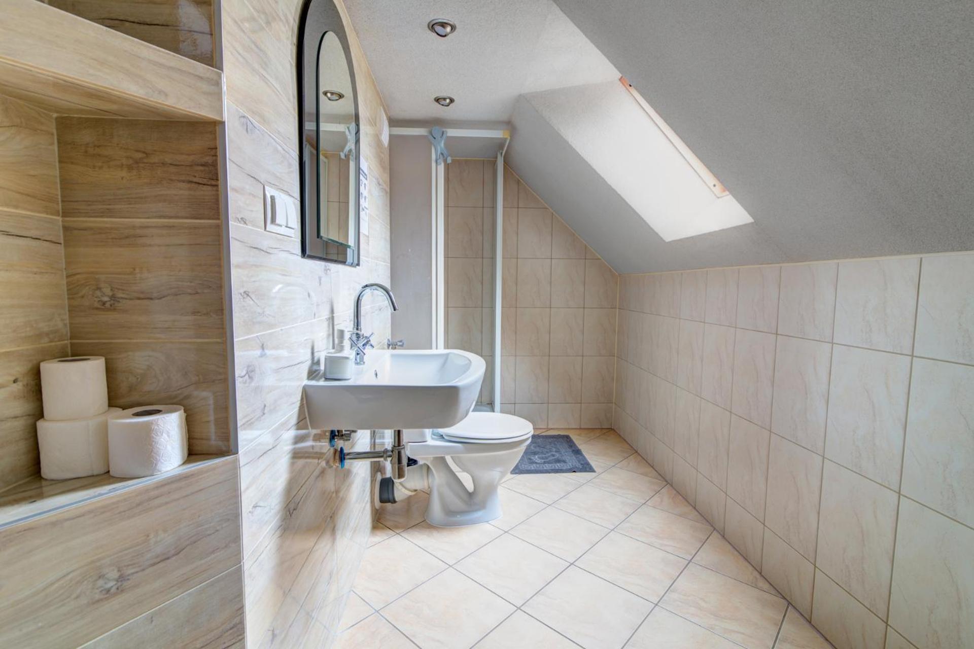 Willa pod Zegarem Krynica-Zdrój Habitación foto