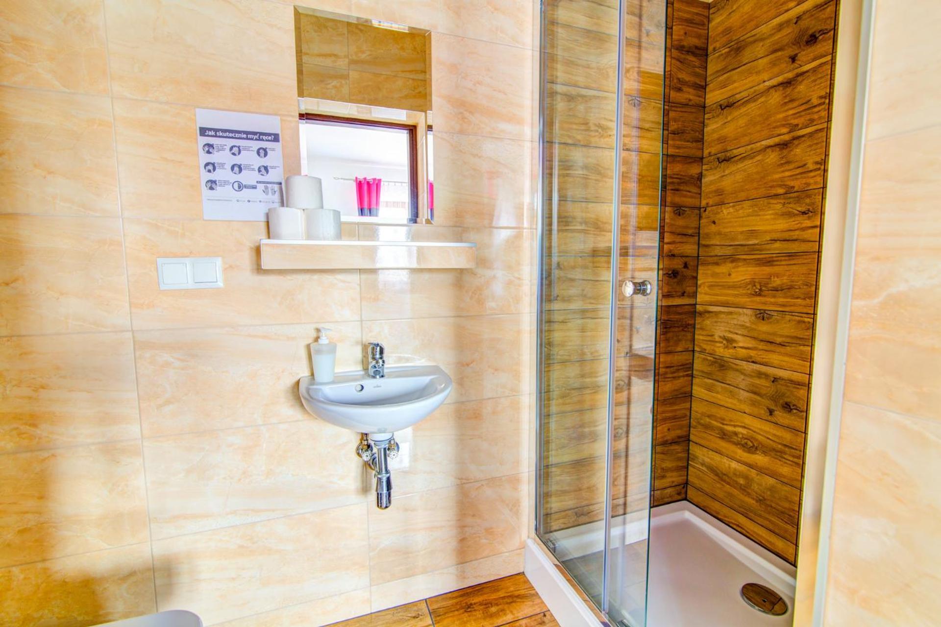 Willa pod Zegarem Krynica-Zdrój Habitación foto