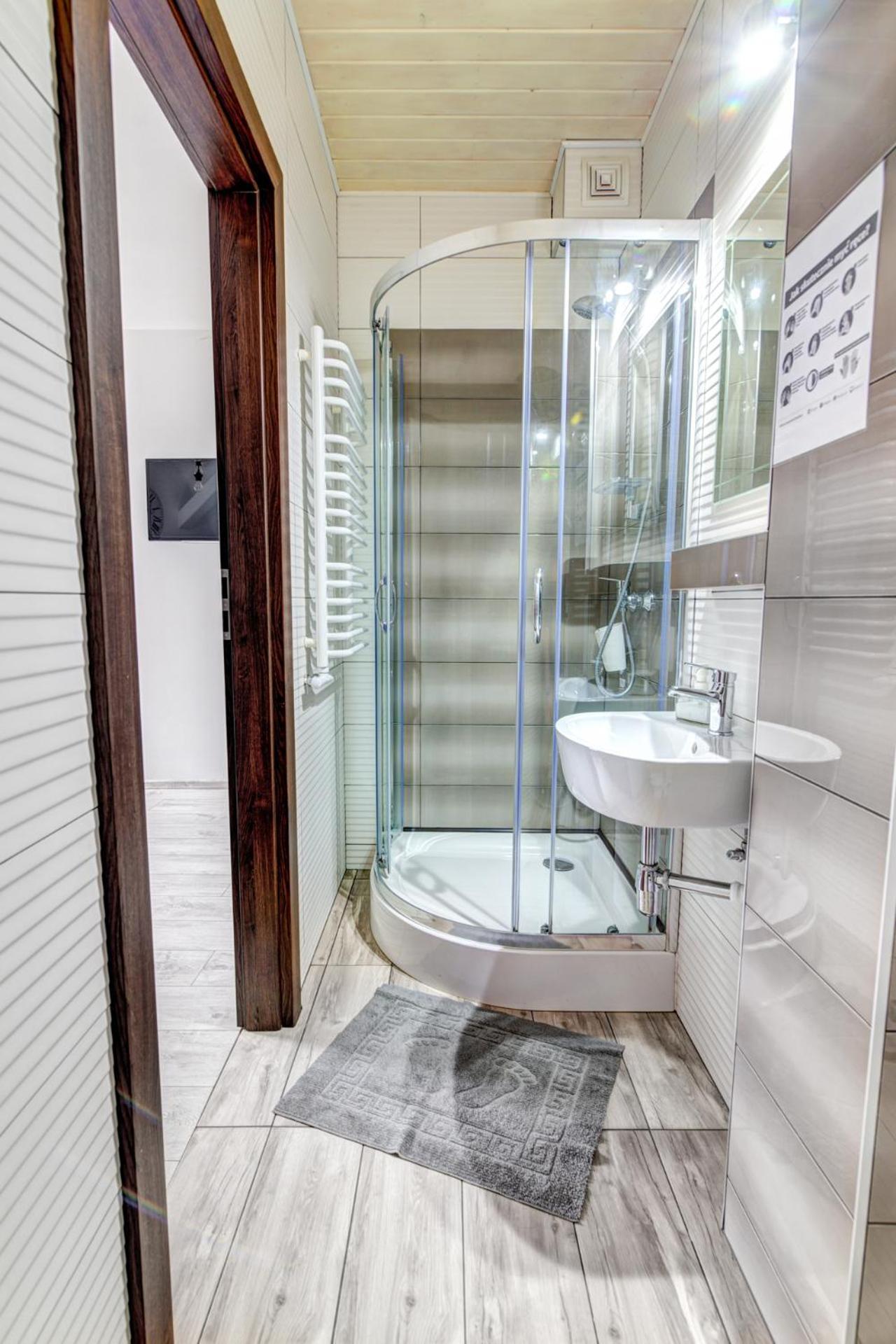 Willa pod Zegarem Krynica-Zdrój Habitación foto