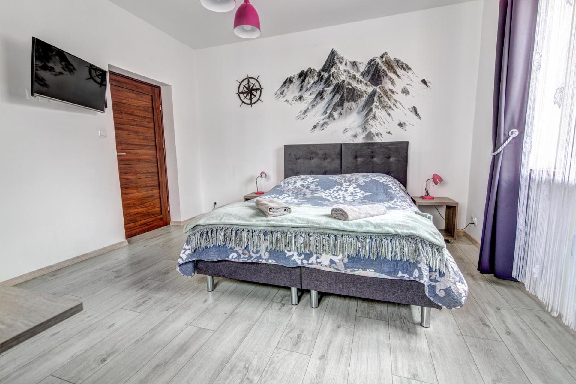 Willa pod Zegarem Krynica-Zdrój Habitación foto