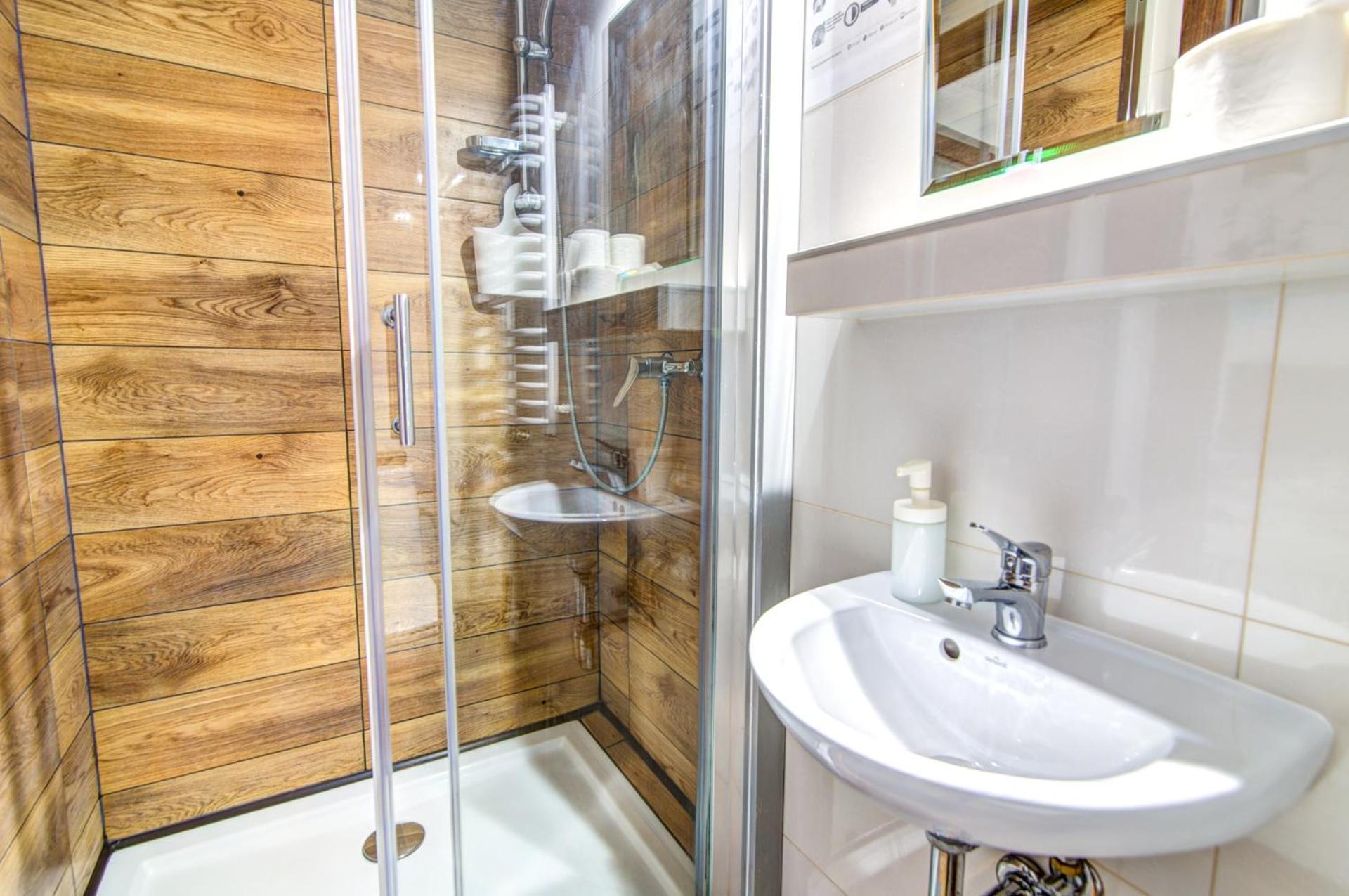 Willa pod Zegarem Krynica-Zdrój Habitación foto